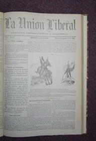 La UniÃ³n Liberal - PerÃ­odo CrÃ­tico - PolÃ­tico e Industrial